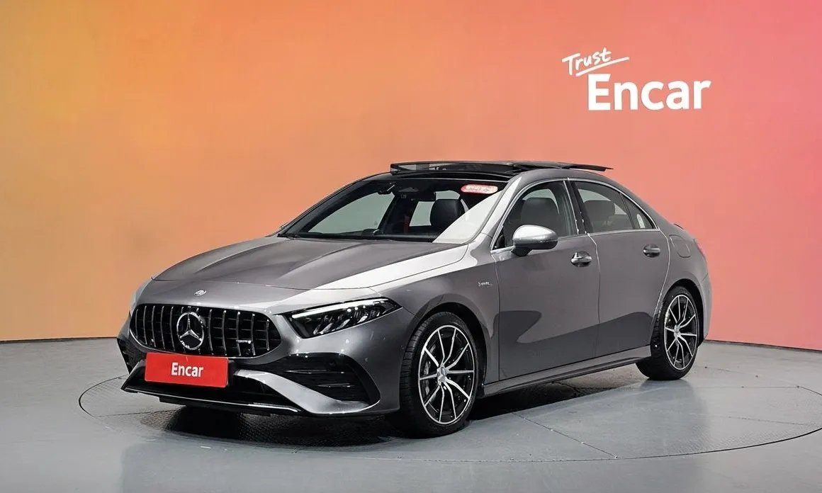 Mercedes-Benz A-Class 2024