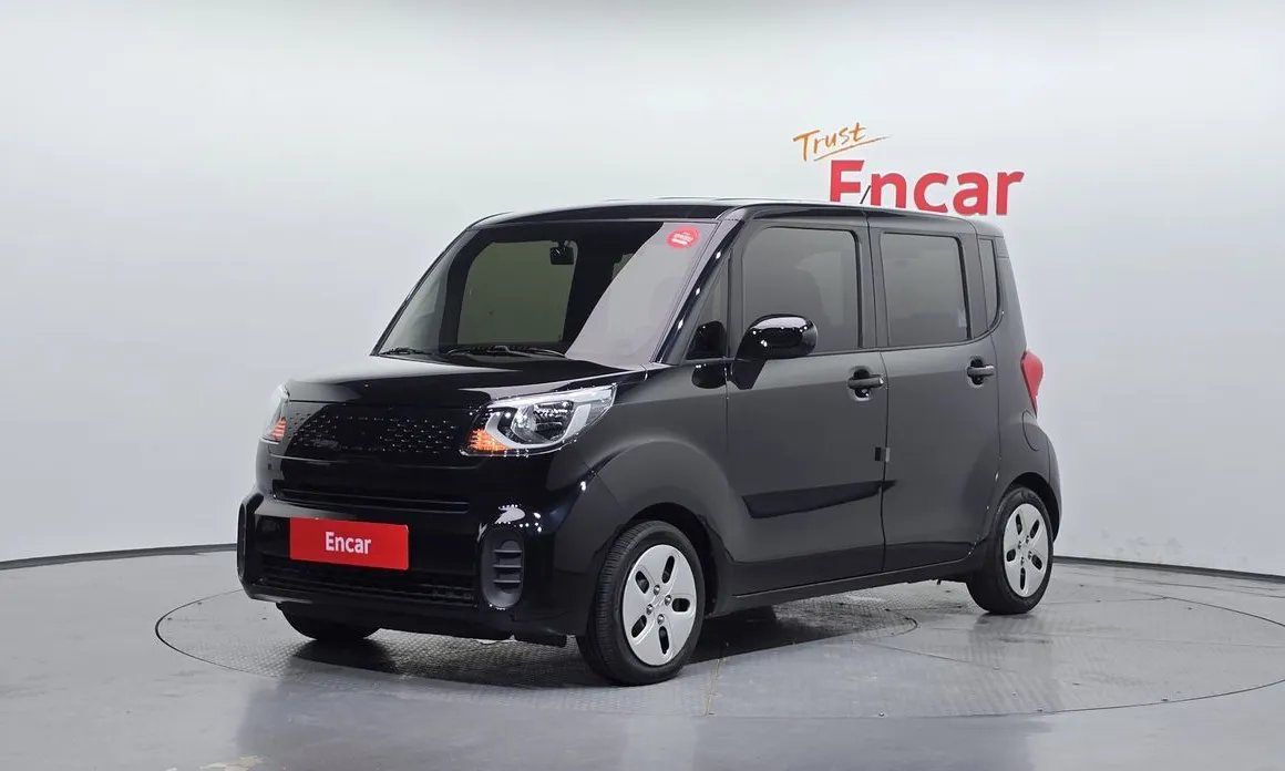 Kia RAY 2022