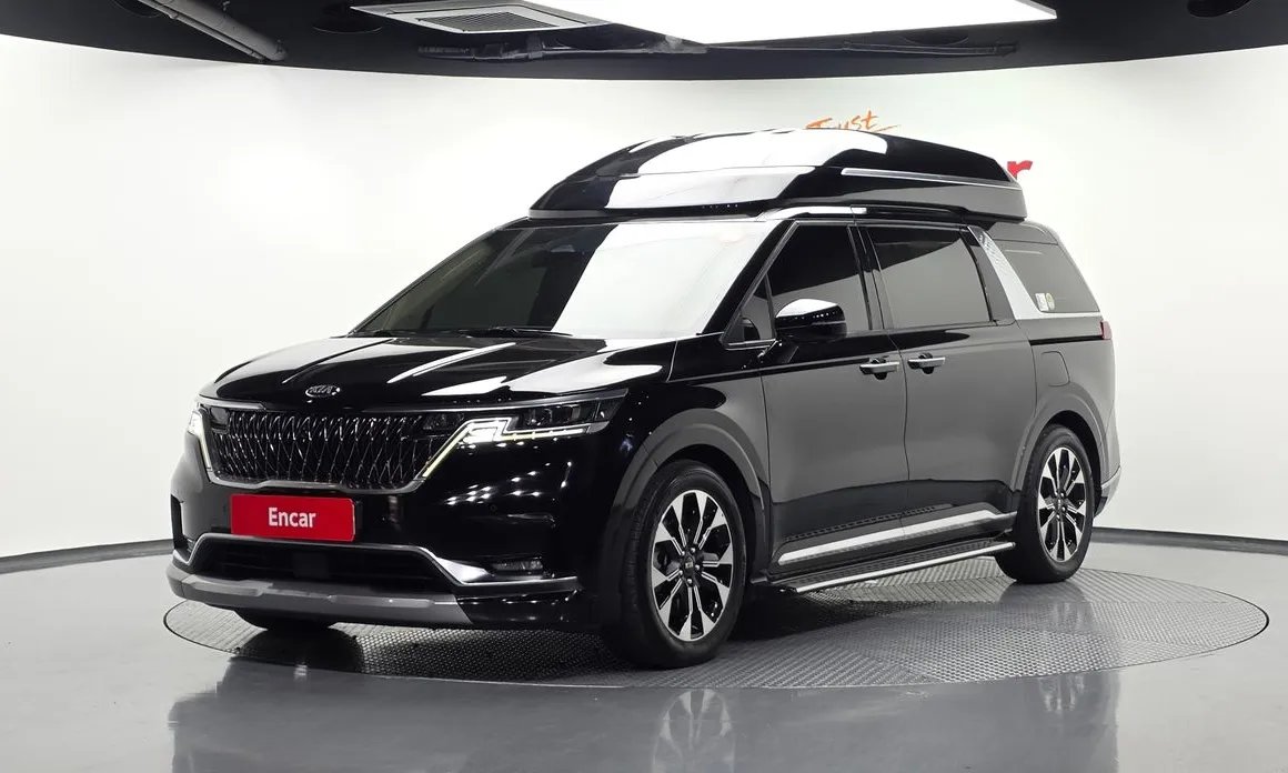 Kia Carnival 2021