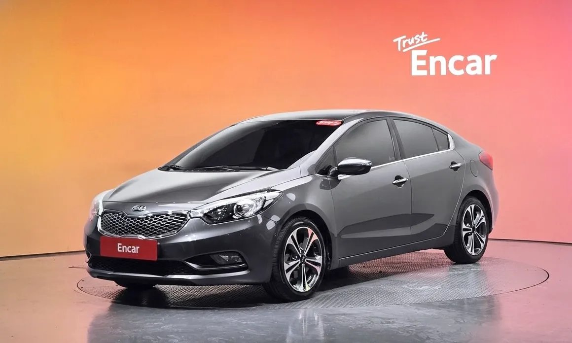 Kia K3 2013