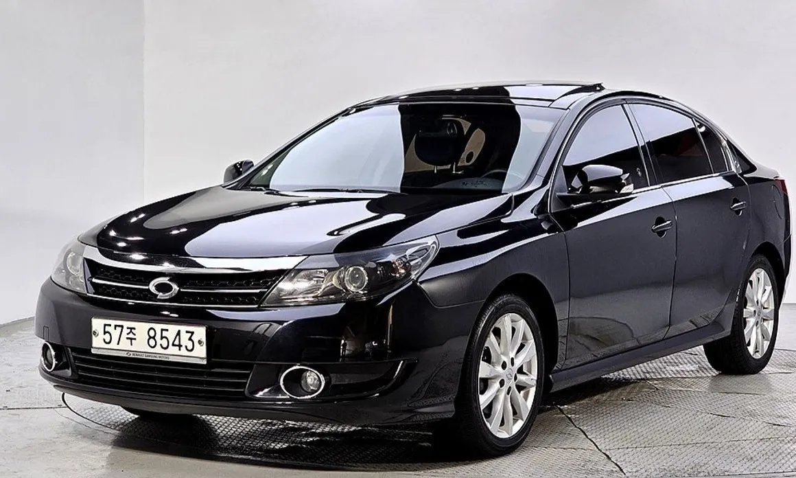 Renault SM5  2011