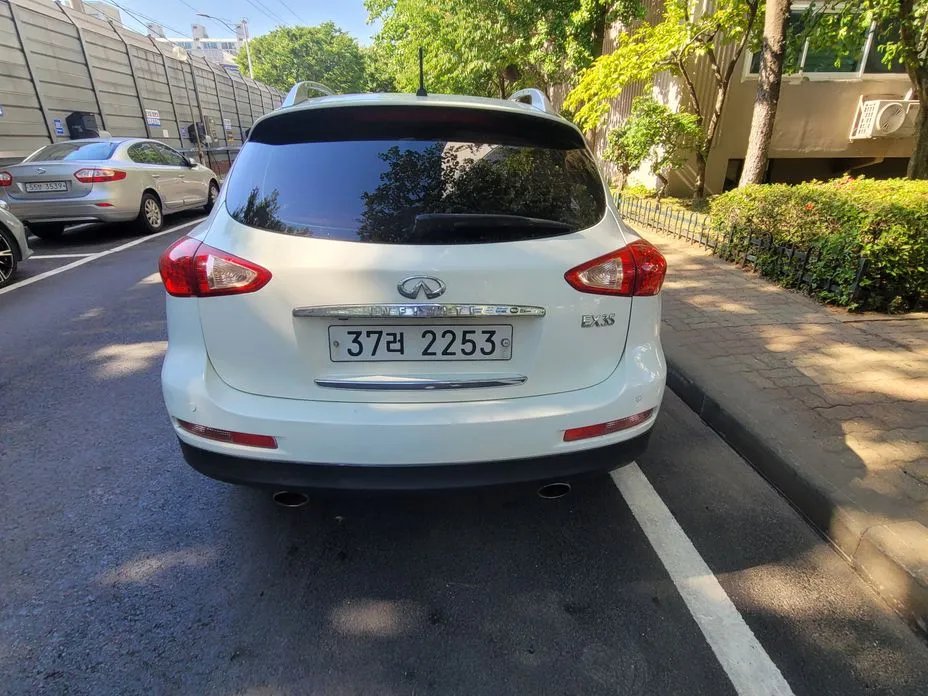 Infiniti EX 2010