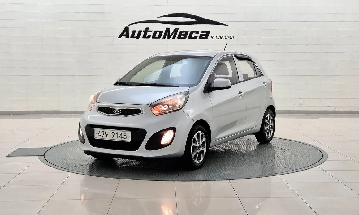 Kia Morning 2012