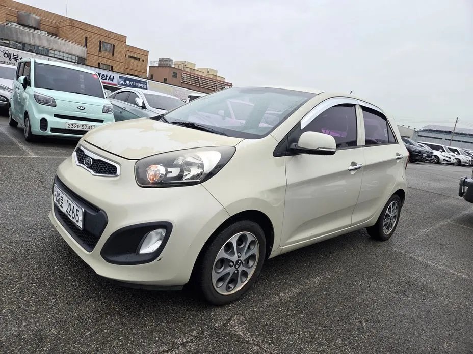 Kia Morning 2012