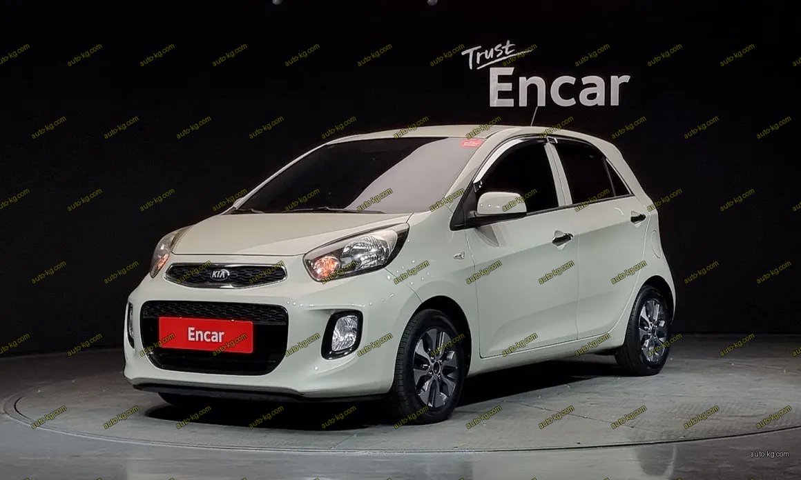 Kia Morning 2016
