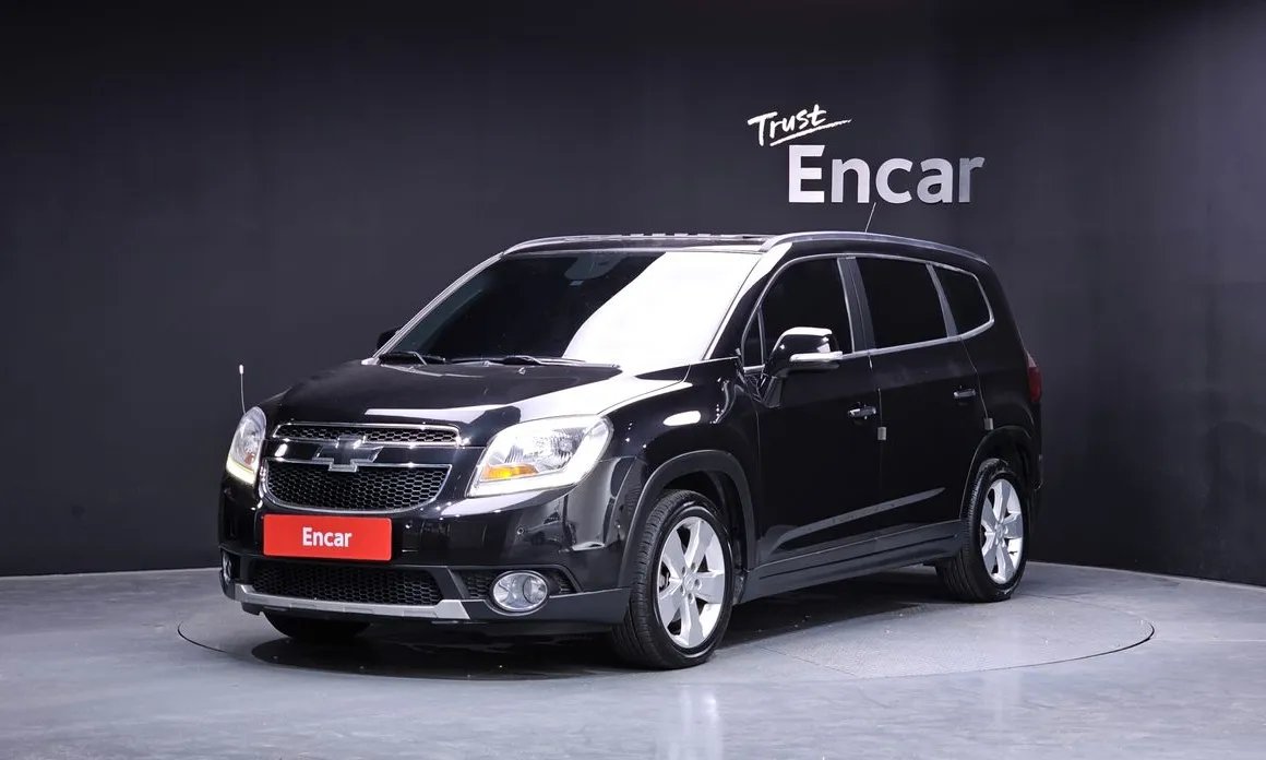 Chevrolet Orlando 2016