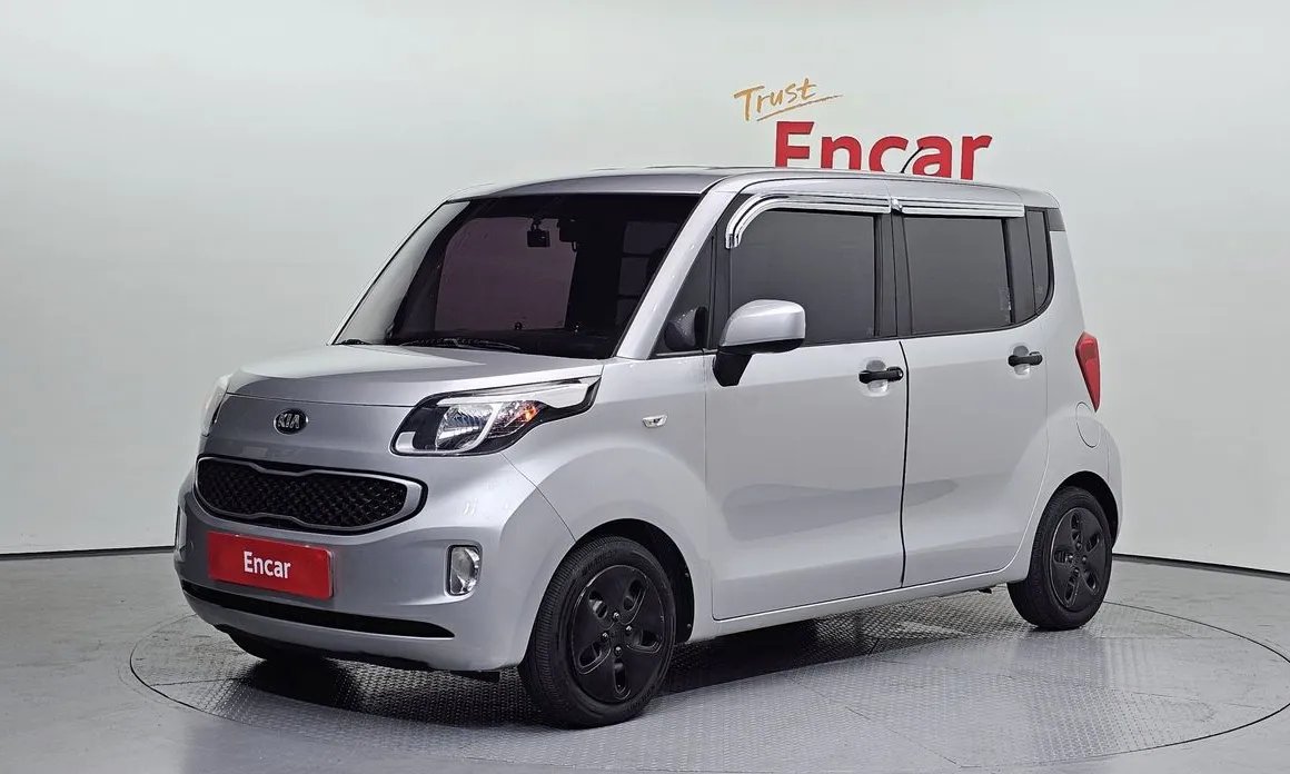Kia RAY 2014