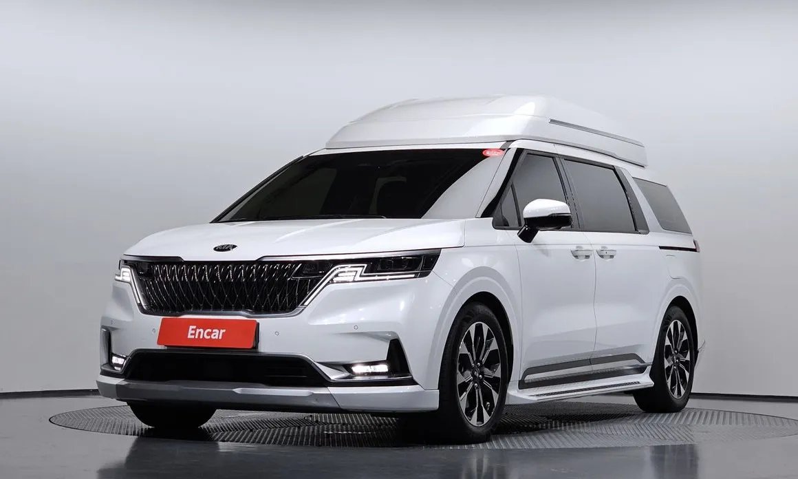 Kia Carnival 2021