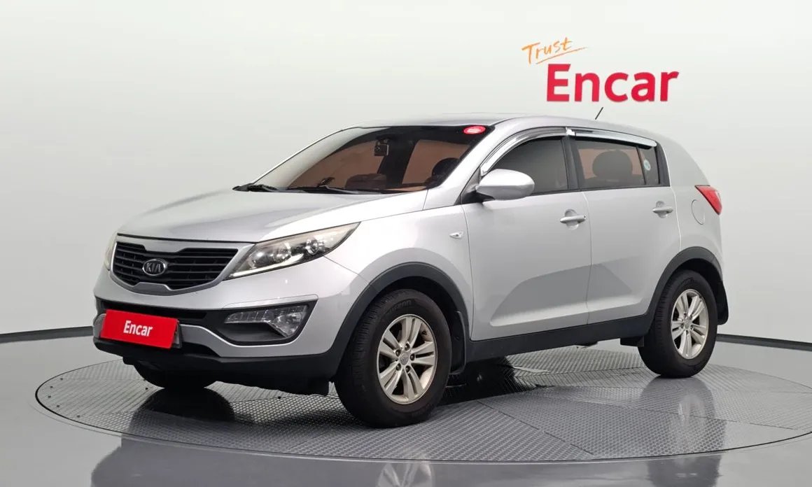 Kia Sportage 2011