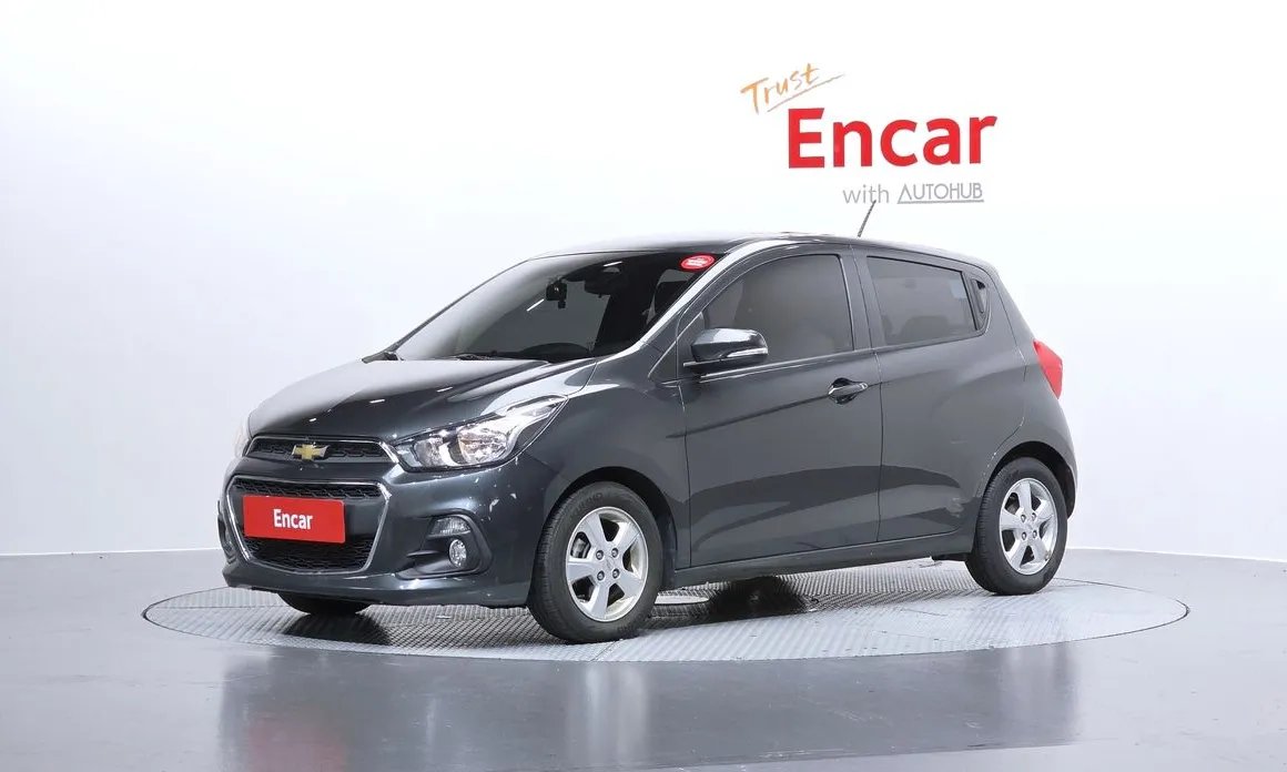 Chevrolet Spark 2017