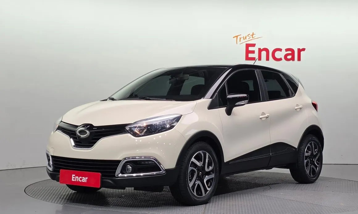 Renault QM3 2014