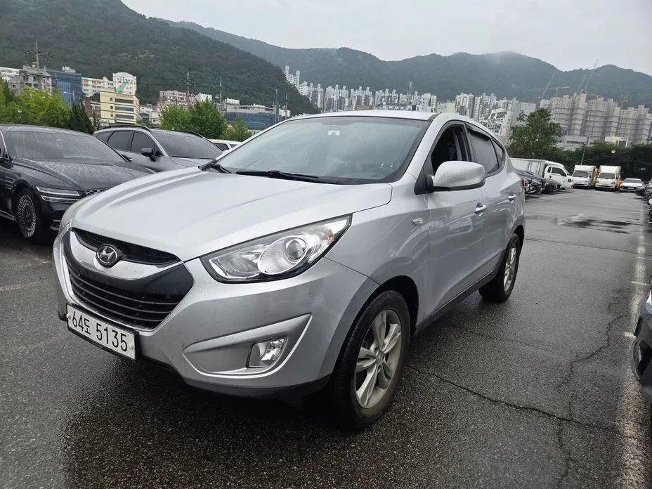 Hyundai Tucson 2013