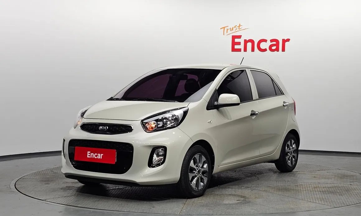 Kia Morning 2016