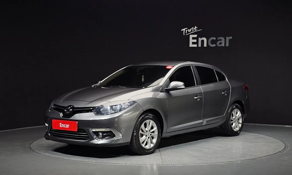 Renault SM3 2016