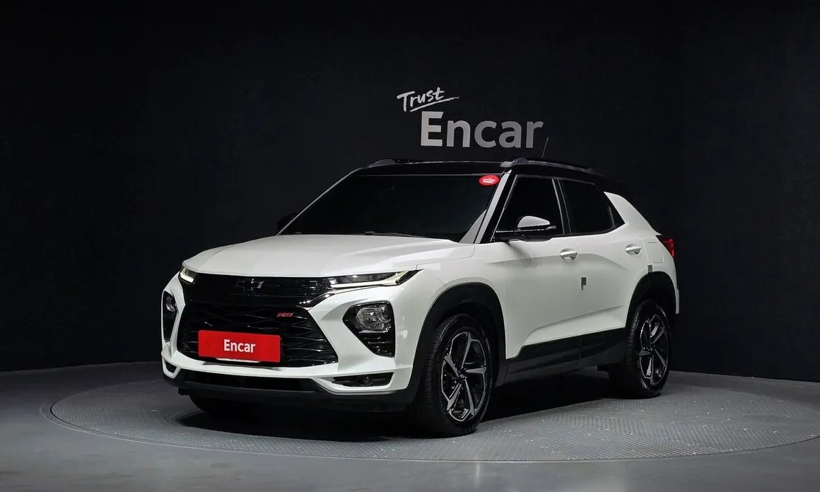 Chevrolet Trailblazer 2021