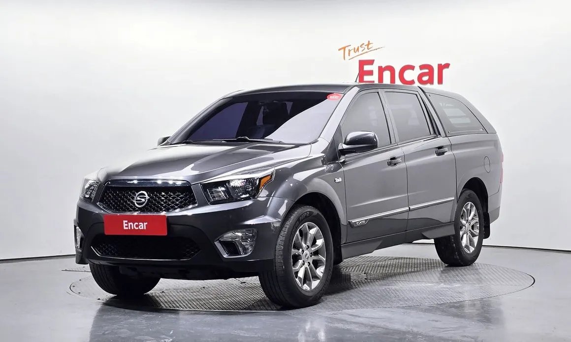 Ssangyong KORANDO 2014