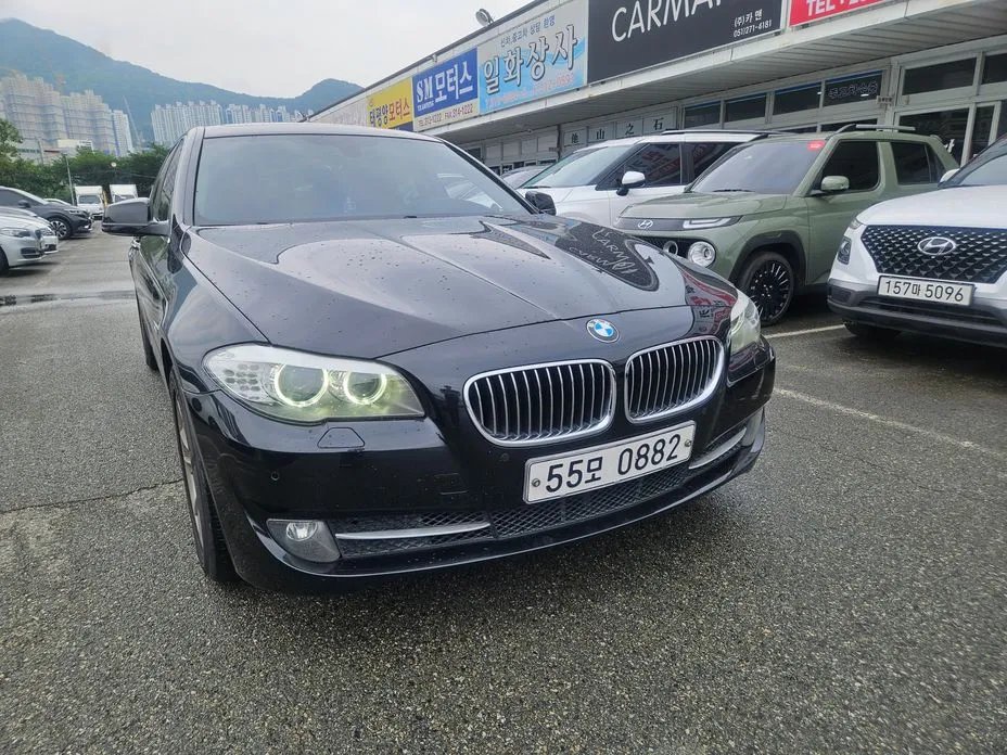 BMW 5-Series 2013