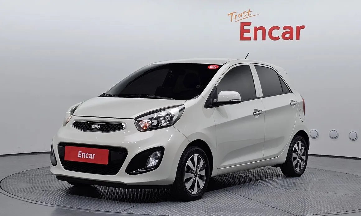 Kia Morning 2013