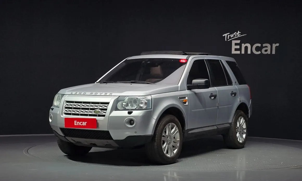 Land Rover Freelander 2007