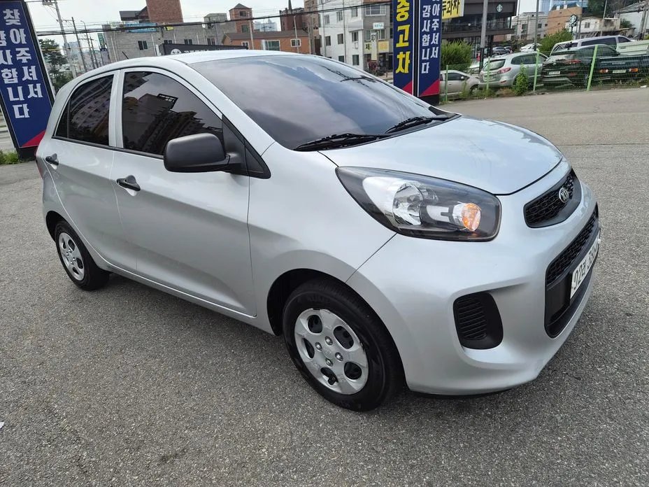 Kia Morning 2016