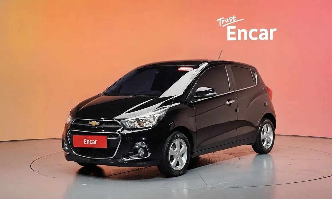 Chevrolet Spark 2017