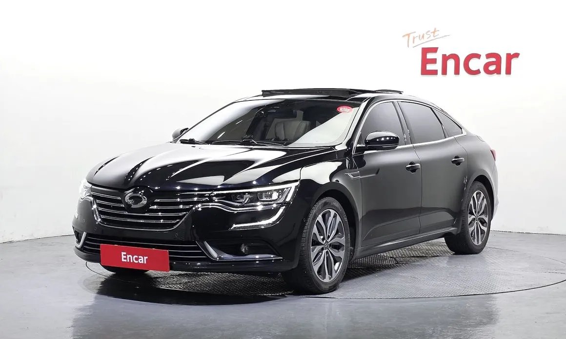Renault SM6 2016