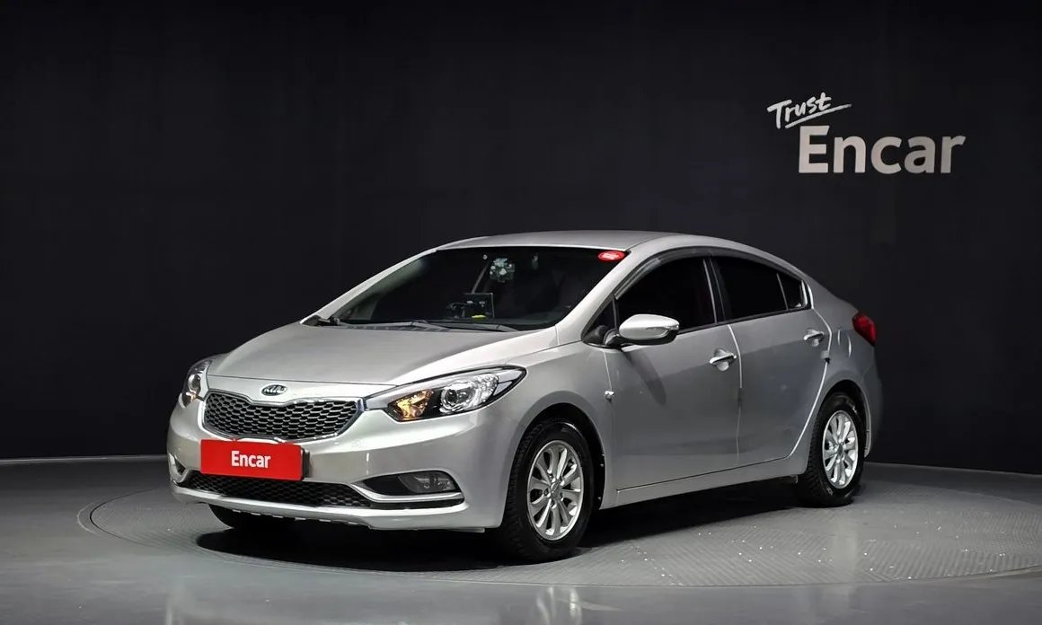 Kia K3 2014