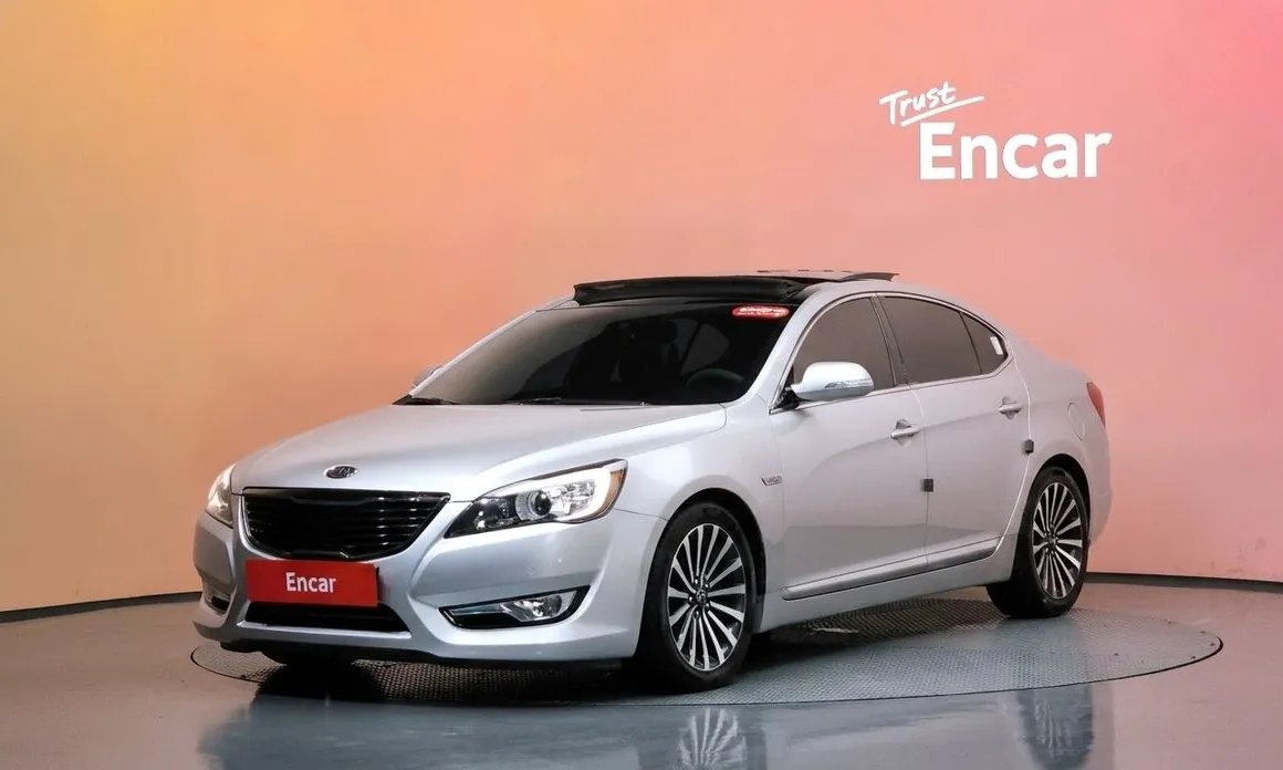 Kia K7 2011