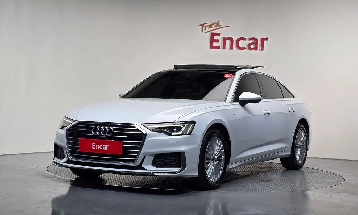 Audi A6 2020