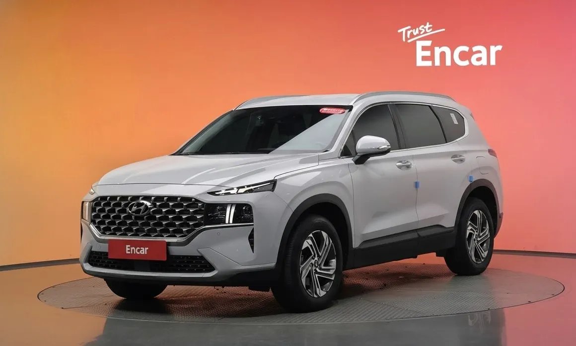 Hyundai Santafe 2022