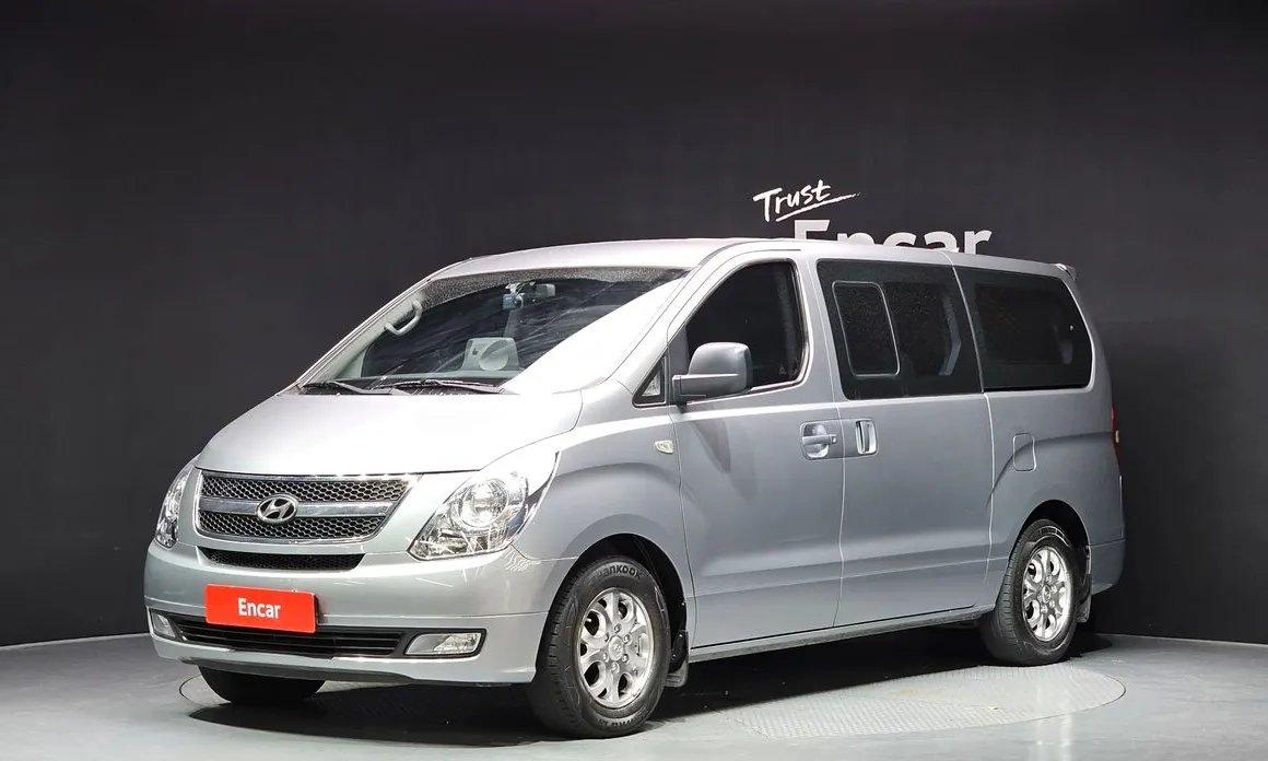Hyundai Starex 2011