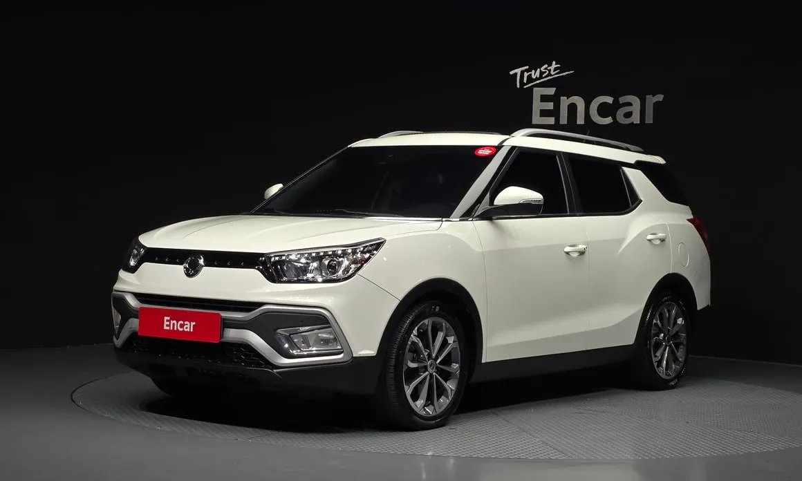 Ssangyong TIBOLI 2017
