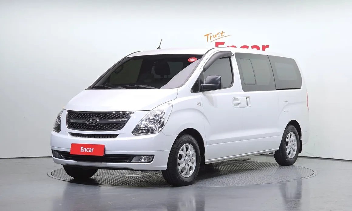 Hyundai Starex 2016