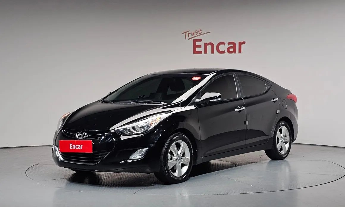 Hyundai AVANTE 2014