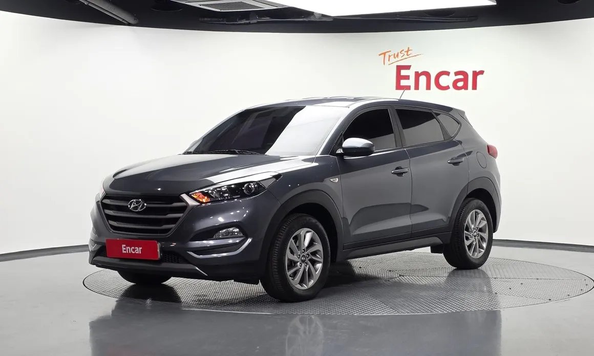 Hyundai Tucson 2016