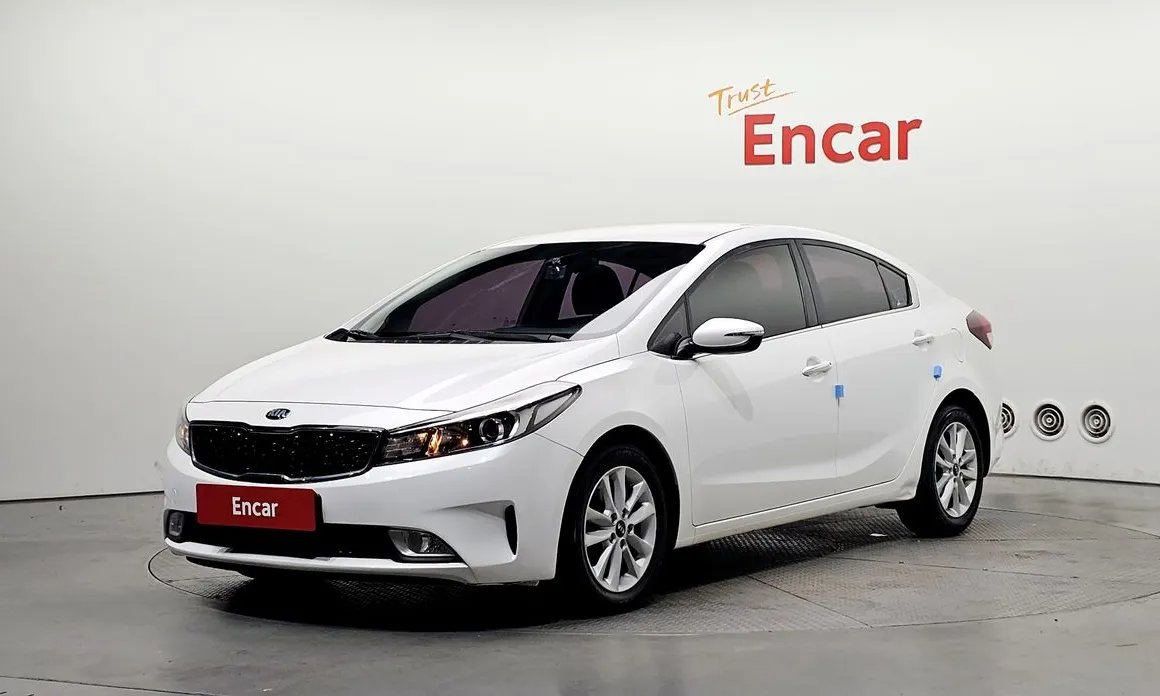 Kia K3 2016