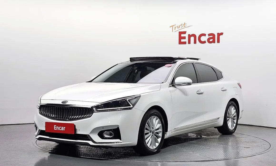 Kia K7 2018