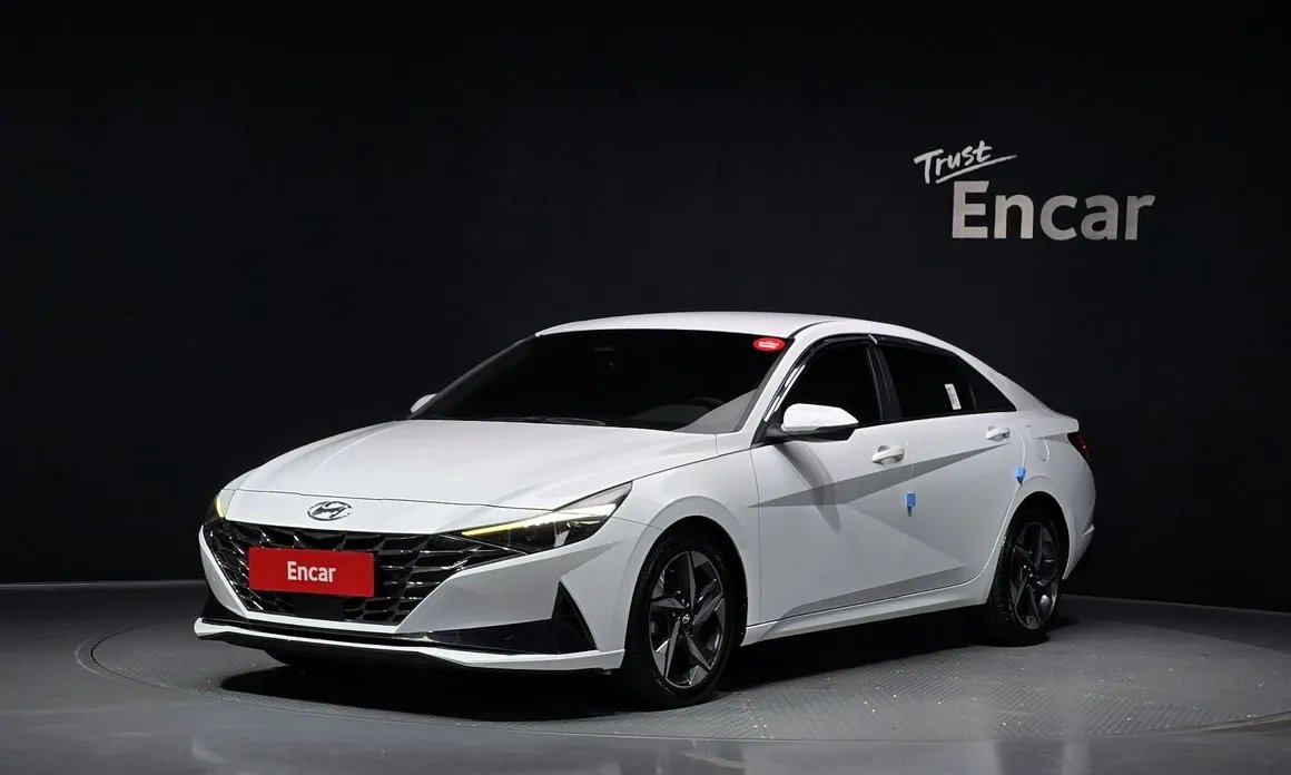 Hyundai AVANTE 2023