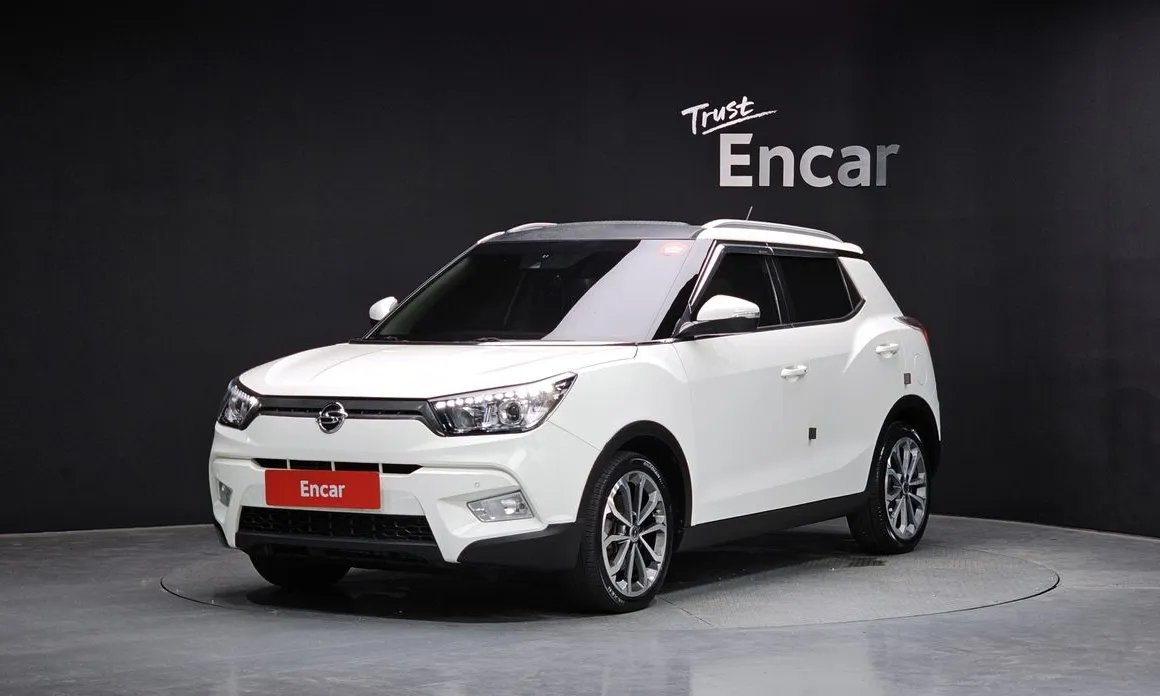 Ssangyong TIBOLI 2017