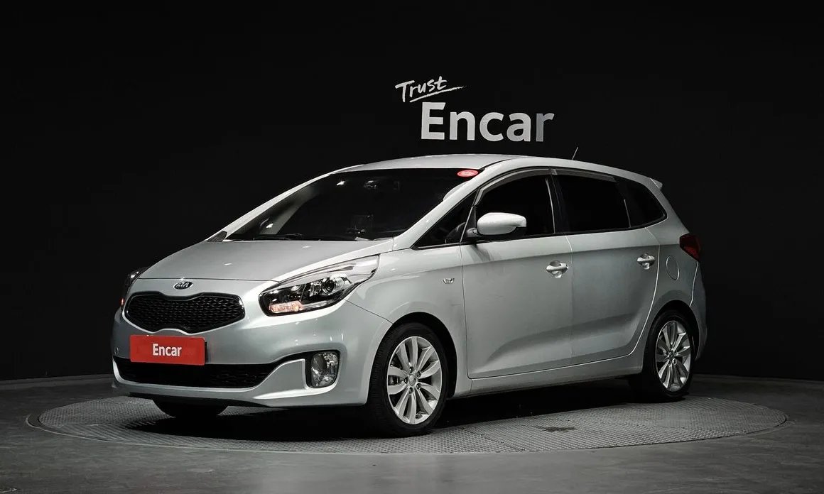 Kia Carens 2014