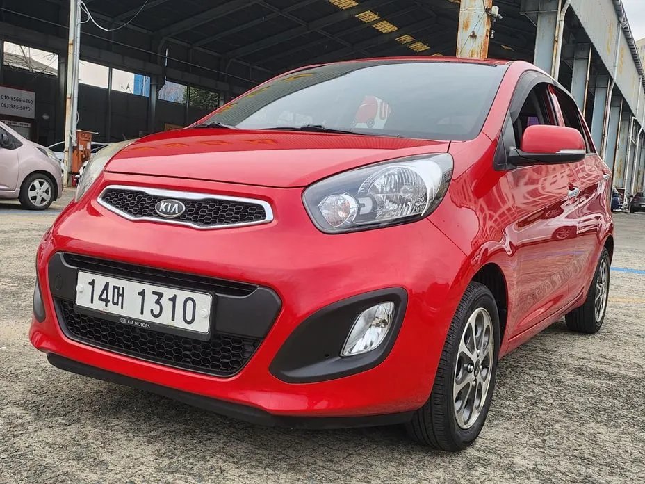 Kia Morning 2012