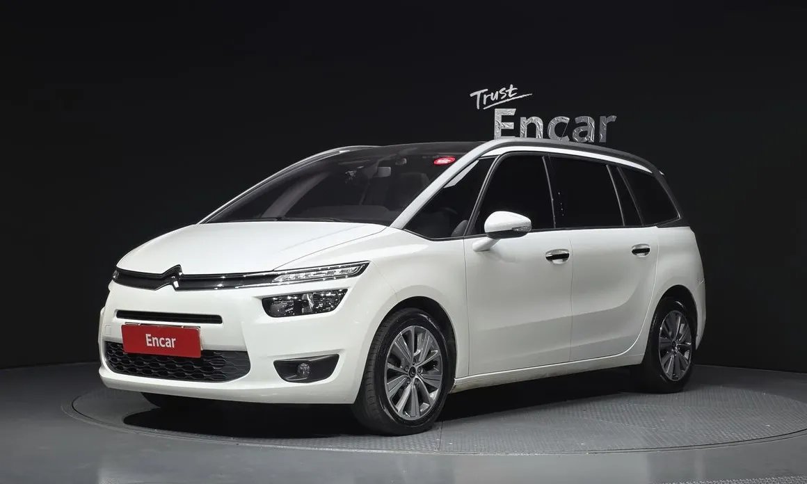 DS C4 Picasso 2017