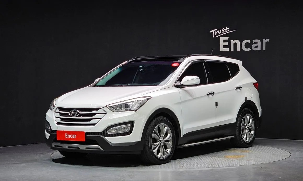 Hyundai Santafe 2013