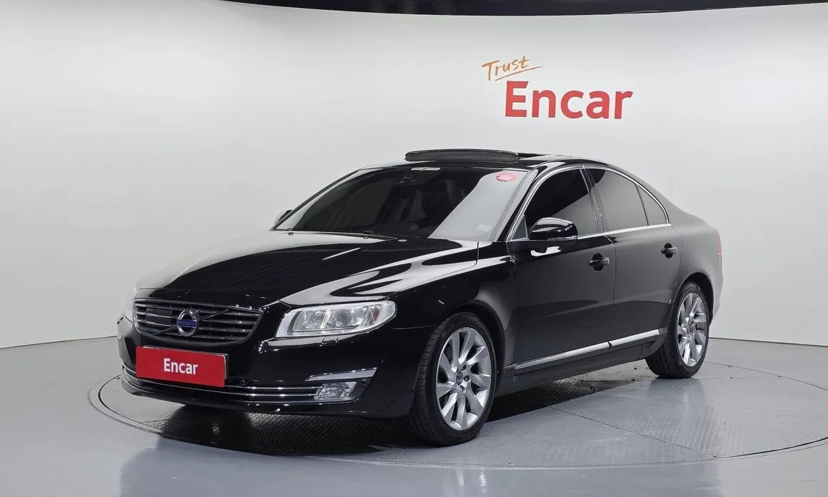 Volvo S80 2015