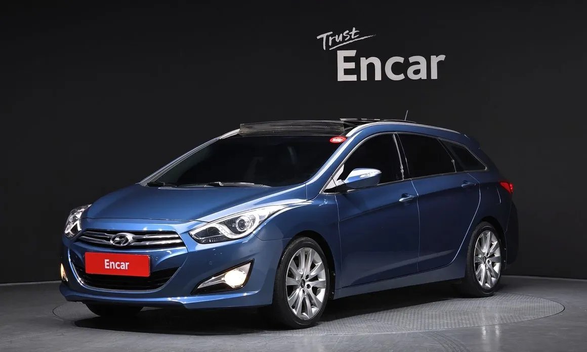 Hyundai i40 2014