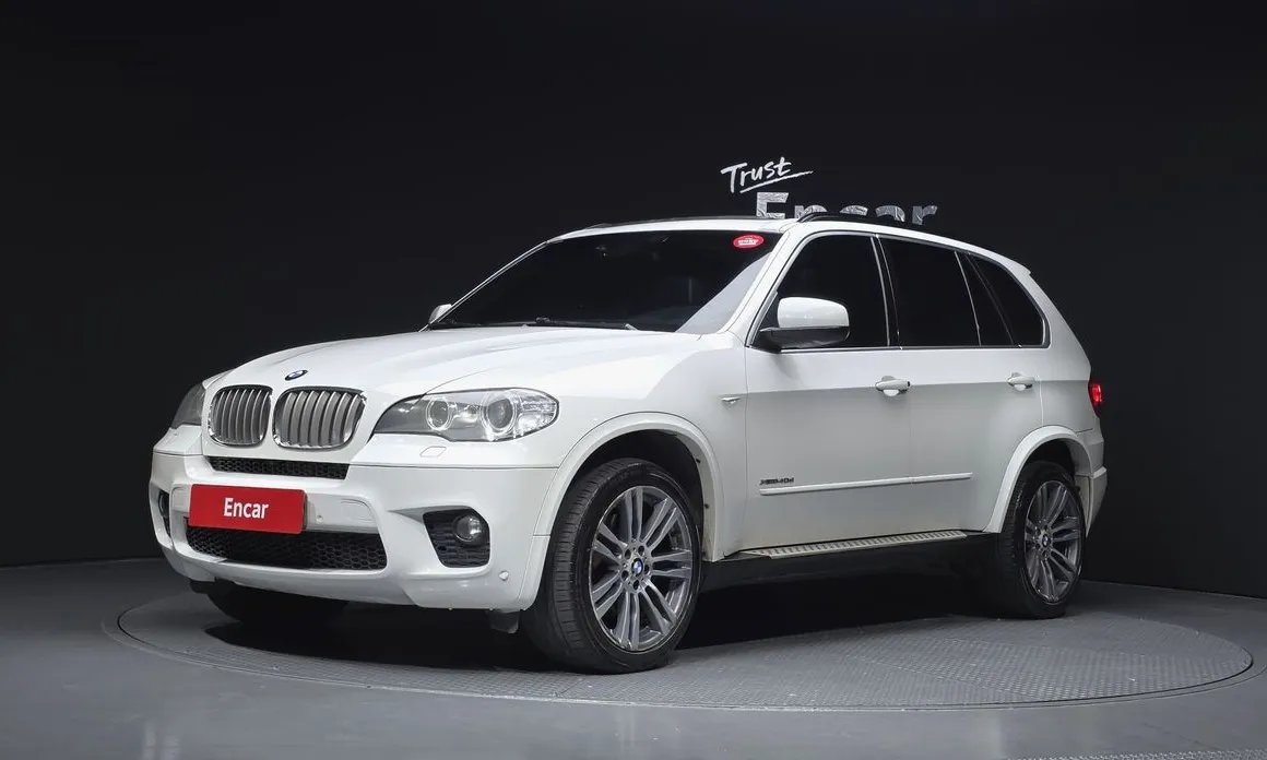 BMW X5 2013