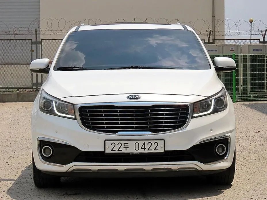 Kia Carnival 2017