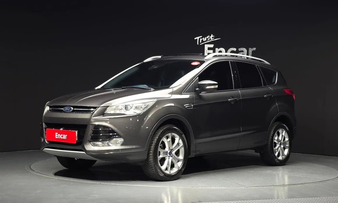 Ford Kuga 2016