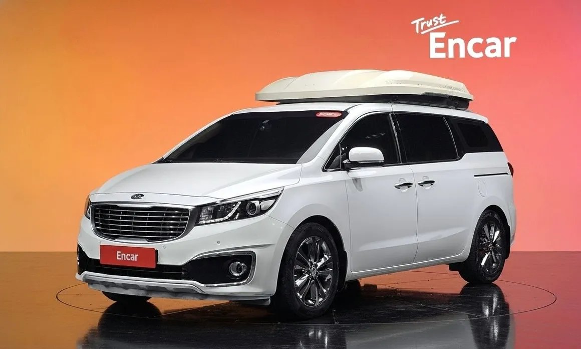 Kia Carnival 2016