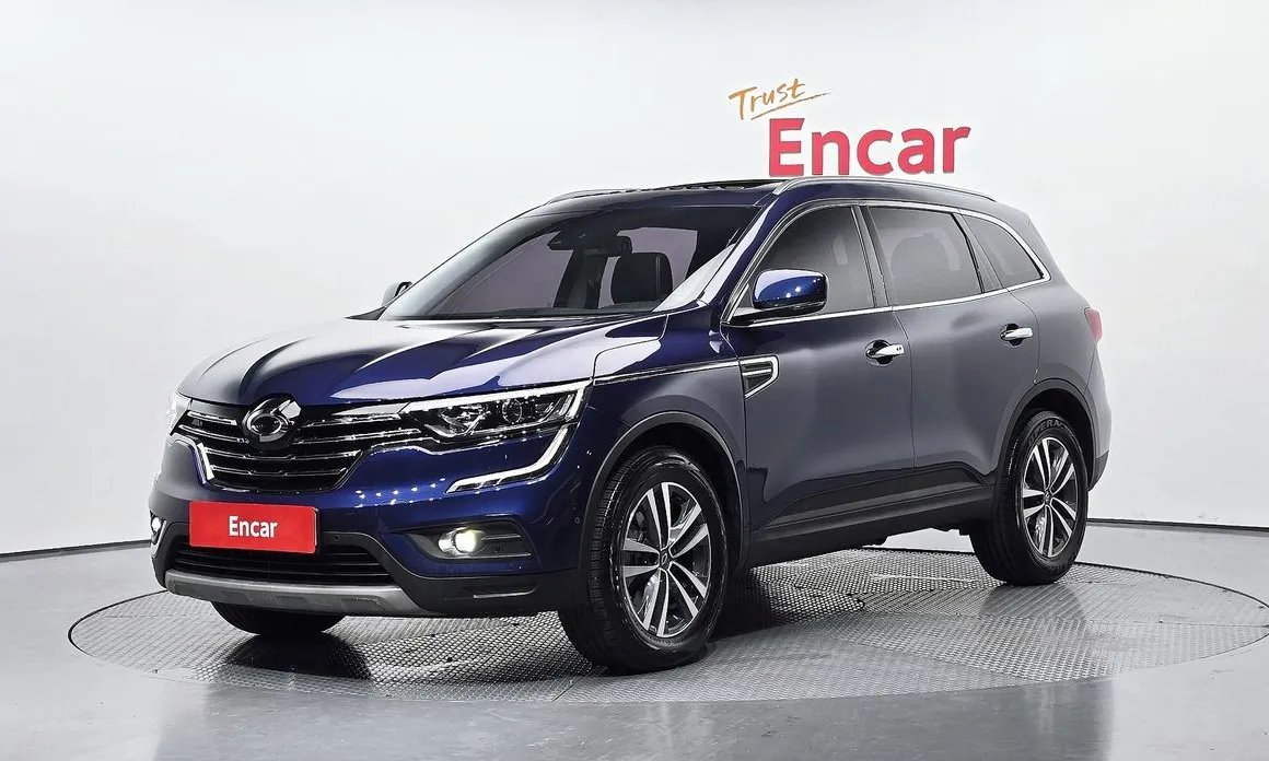 Renault QM6 2019